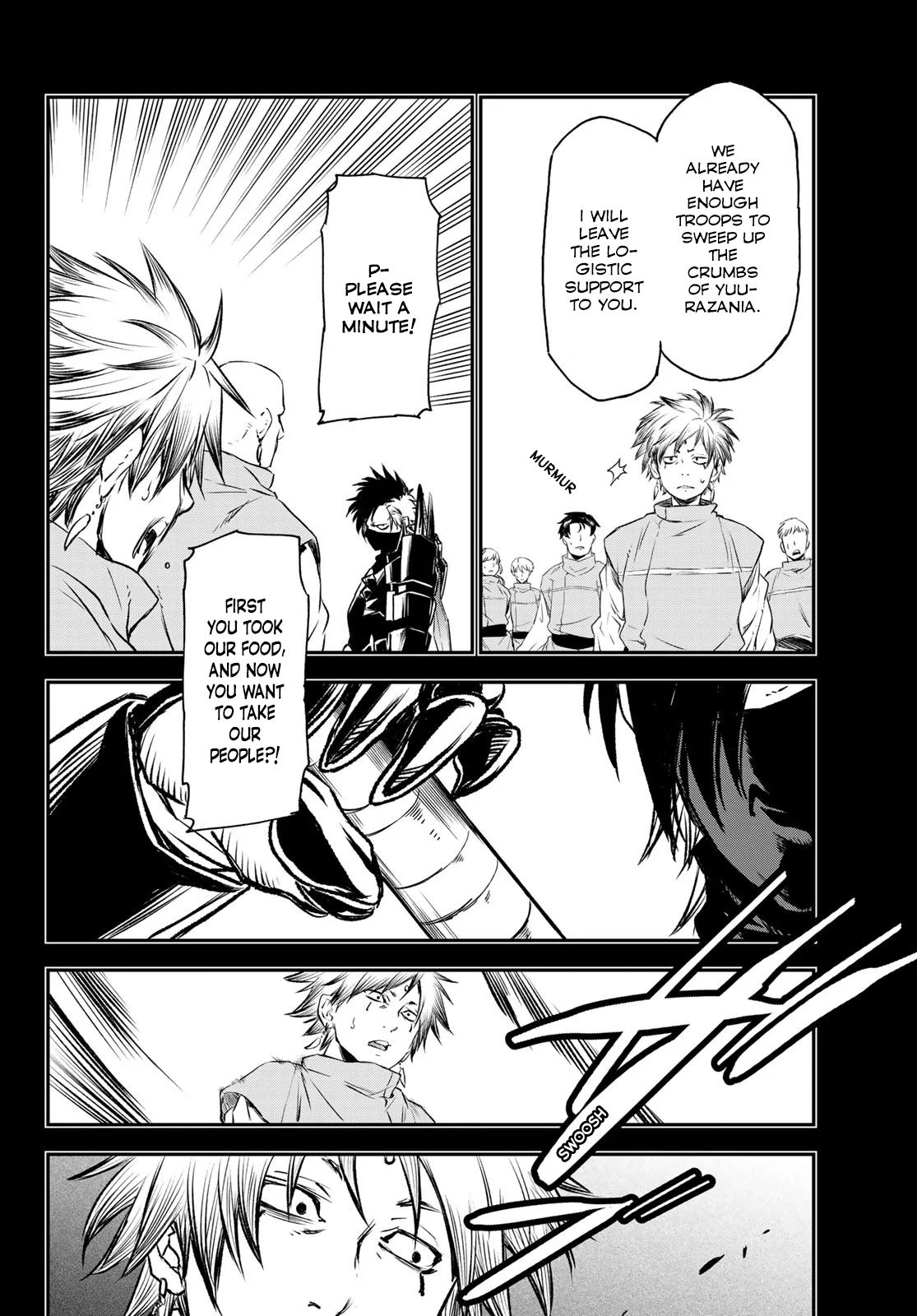 That Time I Got Reincarnated as a Slime, Chapter 77 image 22
